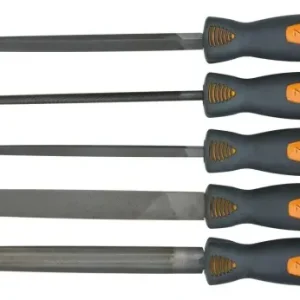 Super okazja PILNIKI DO METALU 5 szt. 37-610 NEO